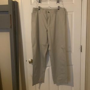 Lee Khaki dress pants for men